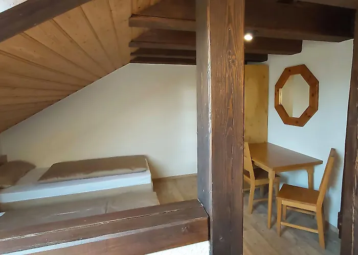 Penthouse Near Nuernberg