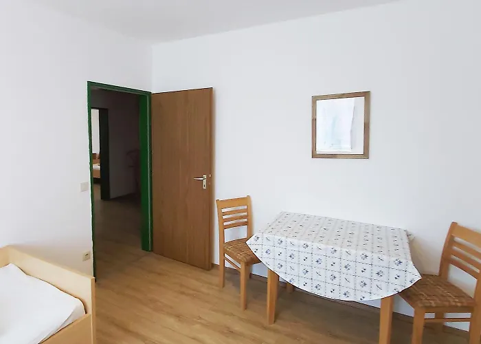 Apartment Penthouse Near Nuernberg