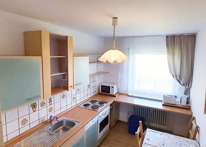 Apartment Penthouse Near Nuernberg Petersaurach