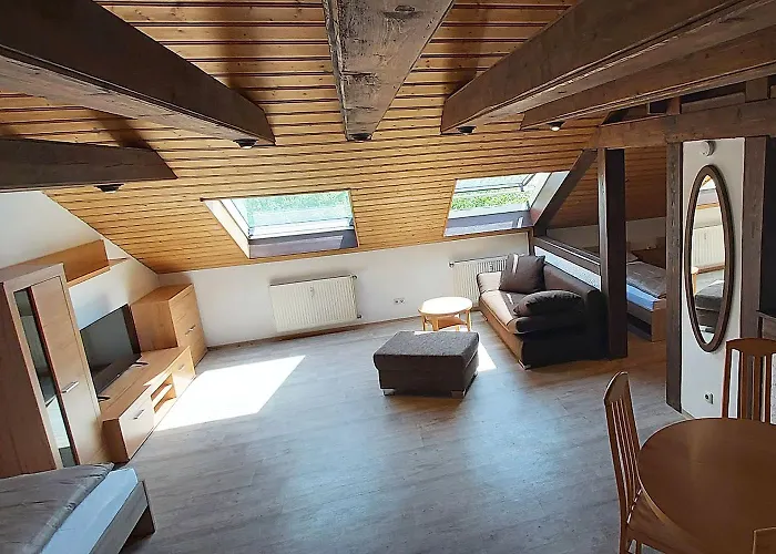 Penthouse Near Nuernberg