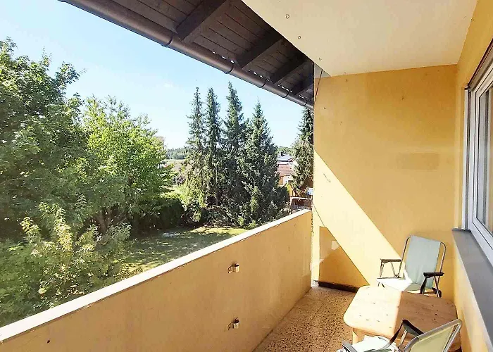 Penthouse Near Nuernberg Apartment