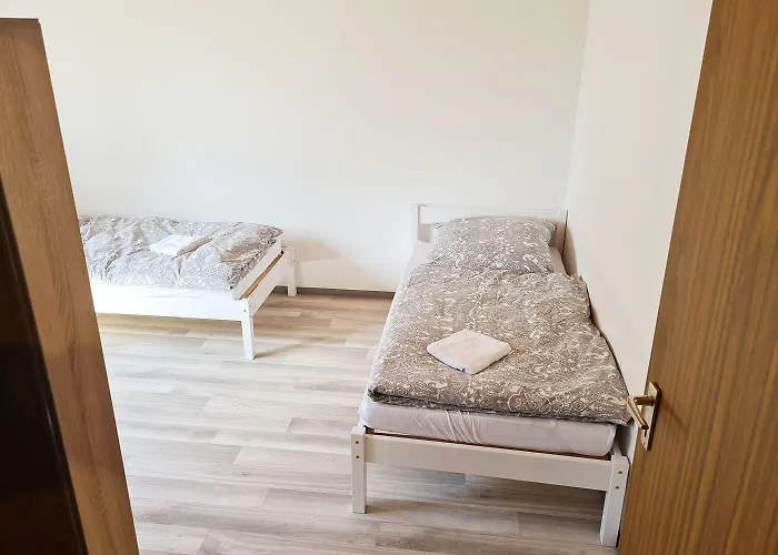 Penthouse Near Nuernberg Apartment *