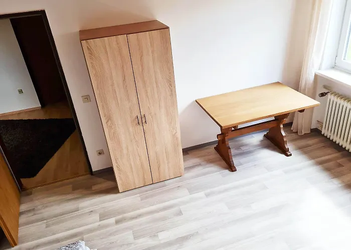 Penthouse Near Nuernberg *