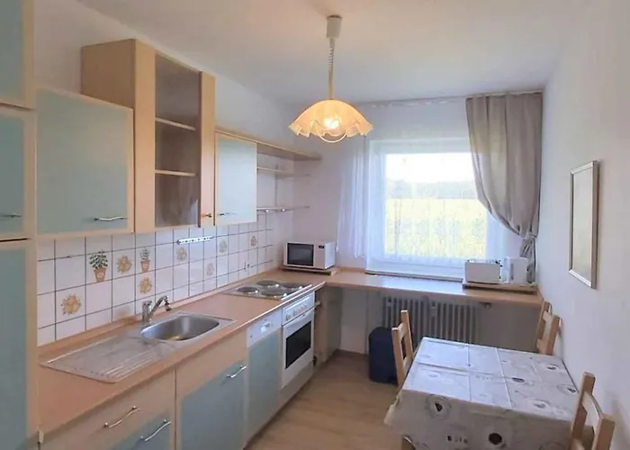 Penthouse Near Nuernberg