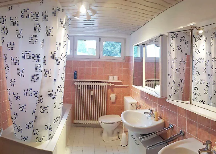 Apartment Penthouse Near Nuernberg *
