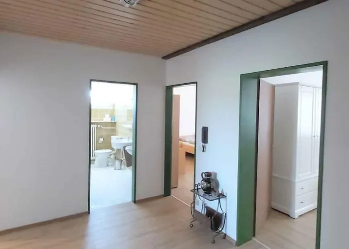 Penthouse Near Nuernberg Apartment