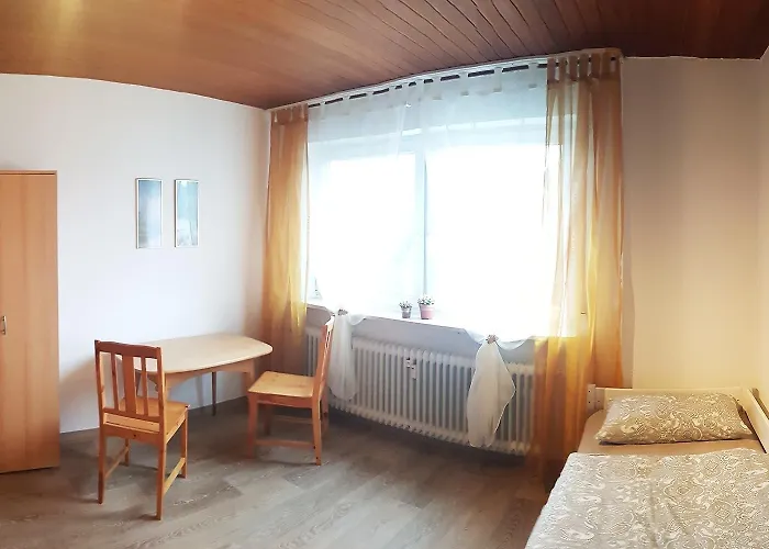 Apartment Penthouse Near Nuernberg *