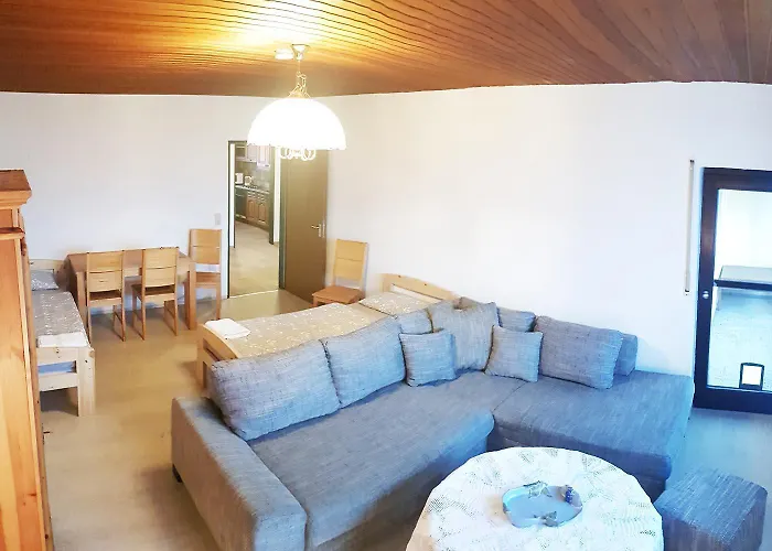 Penthouse Near Nuernberg *