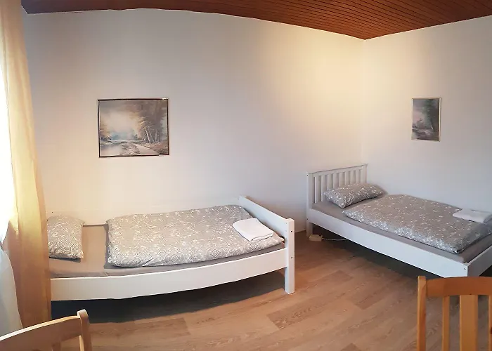 Penthouse Near Nuernberg * Petersaurach