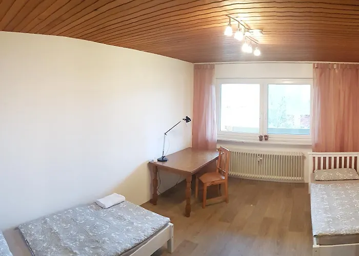 Penthouse Near Nuernberg