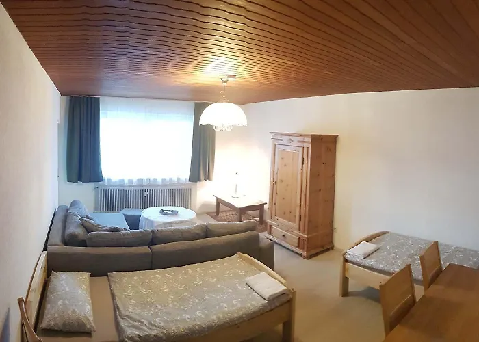 Penthouse Near Nuernberg Apartment
