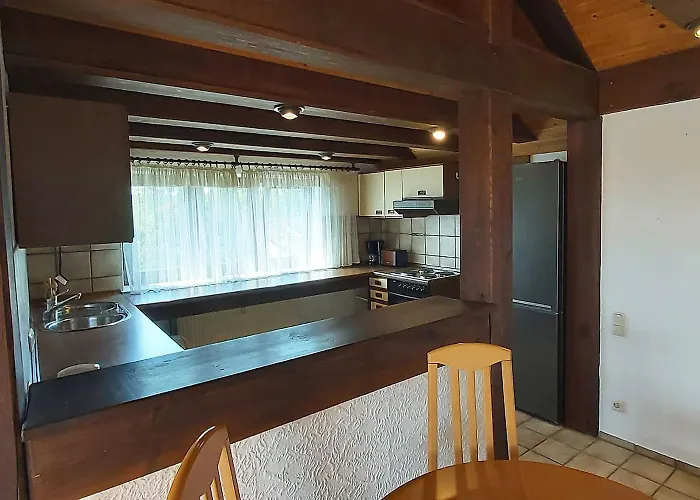 Penthouse Near Nuernberg *
