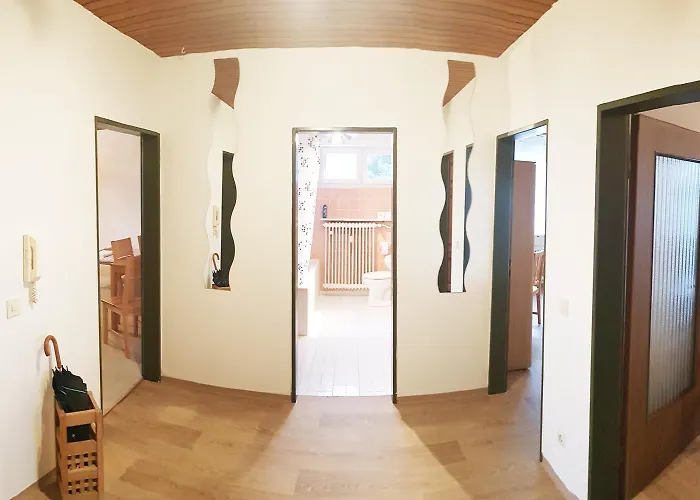 Apartment Penthouse Near Nuernberg *