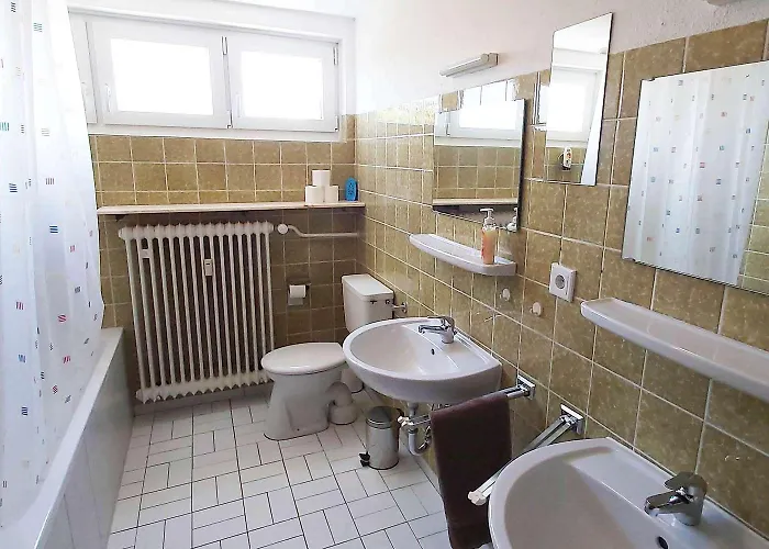 Penthouse Near Nuernberg Apartment *