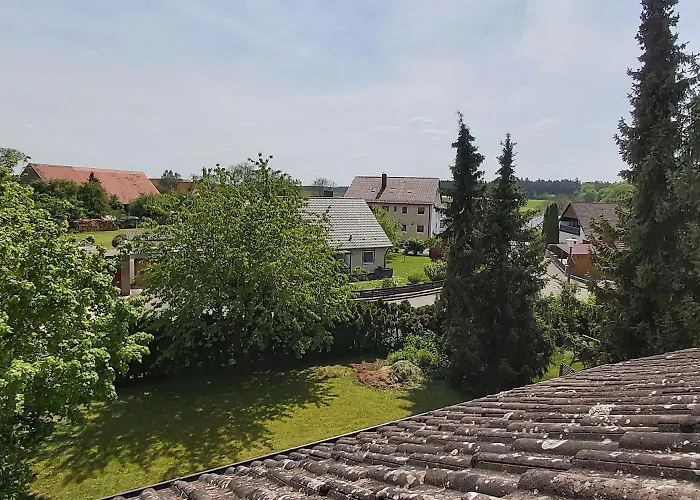 Apartment Penthouse Near Nuernberg Petersaurach