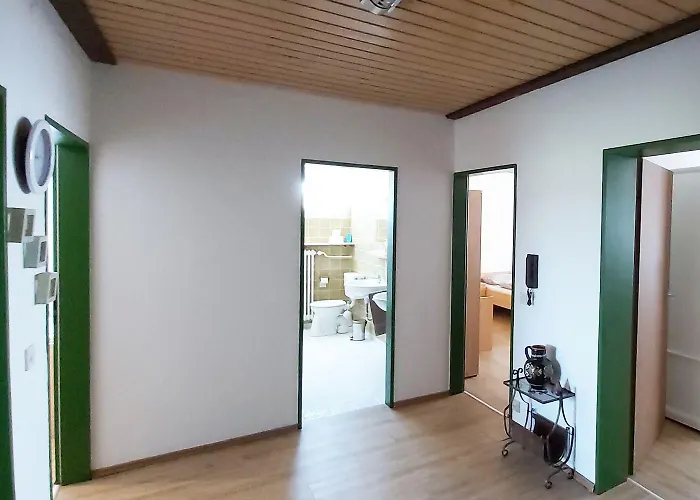 Penthouse Near Nuernberg Apartment