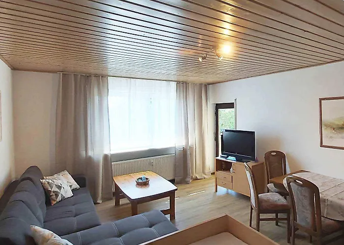 Apartment Penthouse Near Nuernberg *