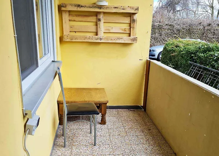 Penthouse Near Nuernberg Apartment