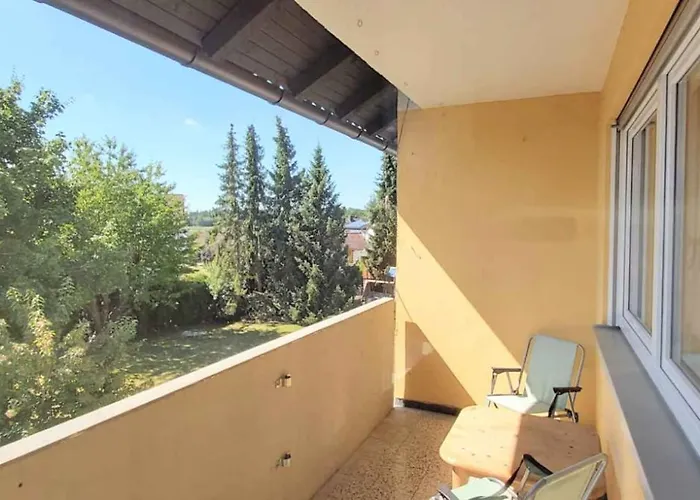 Apartment Penthouse Near Nuernberg *