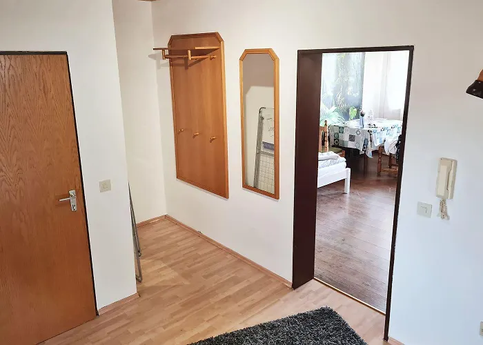Apartment Penthouse Near Nuernberg *