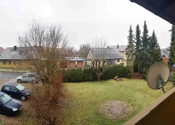Penthouse Near Nuernberg