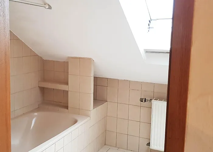 Apartment Penthouse Near Nuernberg Petersaurach