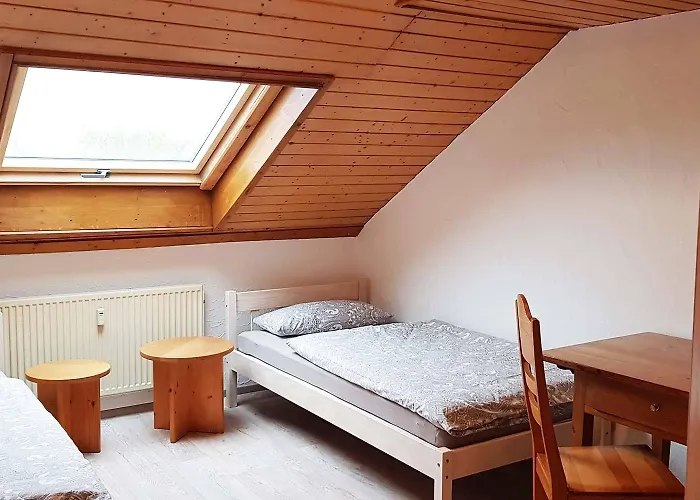 Penthouse Near Nuernberg Apartment *