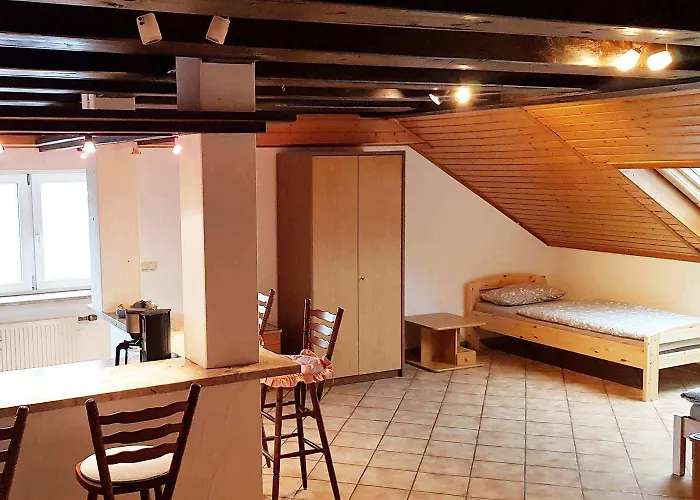 Apartment Penthouse Near Nuernberg *