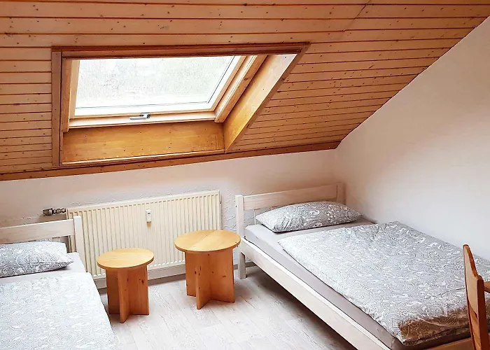 Penthouse Near Nuernberg Apartment