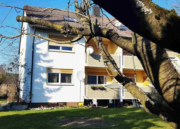 Apartment Penthouse Near Nuernberg