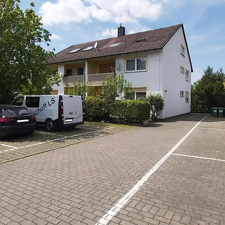 Penthouse Near Nuernberg Apartment *