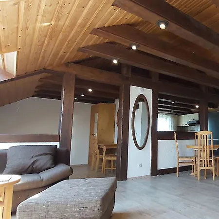 Penthouse Near Nuernberg * Petersaurach