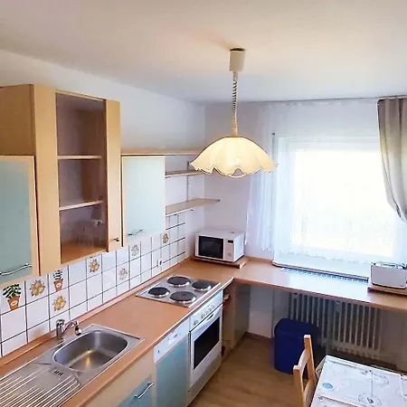 Apartment Penthouse Near Nuernberg Petersaurach