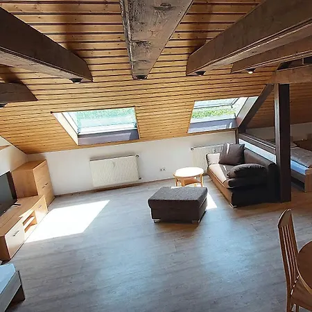 Penthouse Near Nuernberg