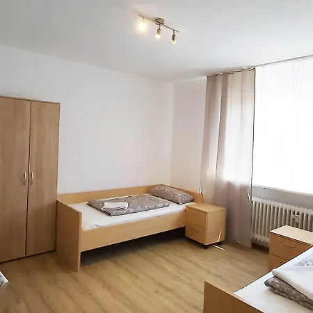 Penthouse Near Nuernberg Apartment *
