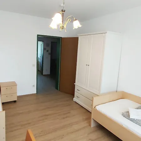 Apartment Penthouse Near Nuernberg Petersaurach
