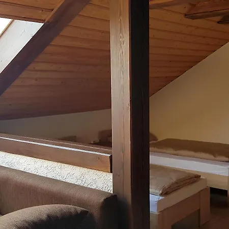 Penthouse Near Nuernberg Petersaurach