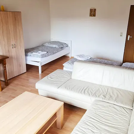 Apartment Penthouse Near Nuernberg