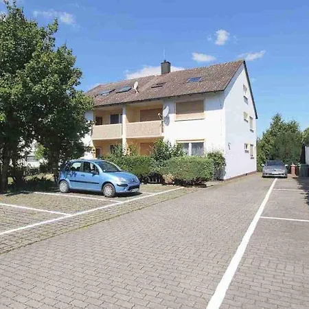 Penthouse Near Nuernberg Apartment Petersaurach