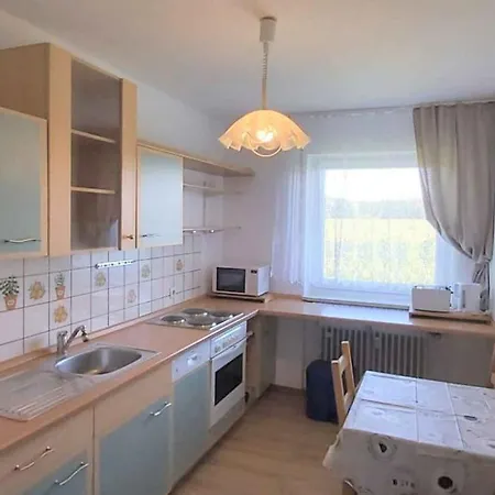 Penthouse Near Nuernberg