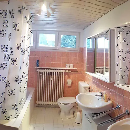 Apartment Penthouse Near Nuernberg *
