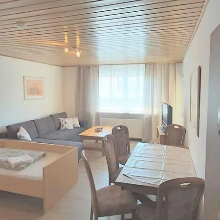 Penthouse Near Nuernberg Apartment Petersaurach