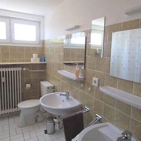 Apartment Penthouse Near Nuernberg