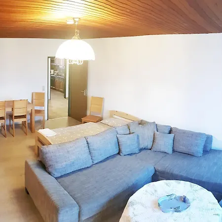 Penthouse Near Nuernberg *