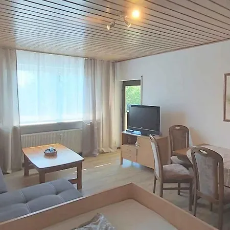 Penthouse Near Nuernberg Petersaurach