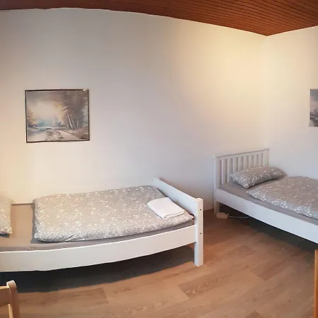 Penthouse Near Nuernberg * Petersaurach