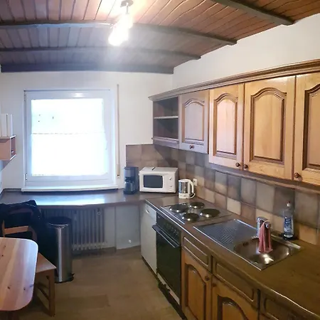Penthouse Near Nuernberg Petersaurach