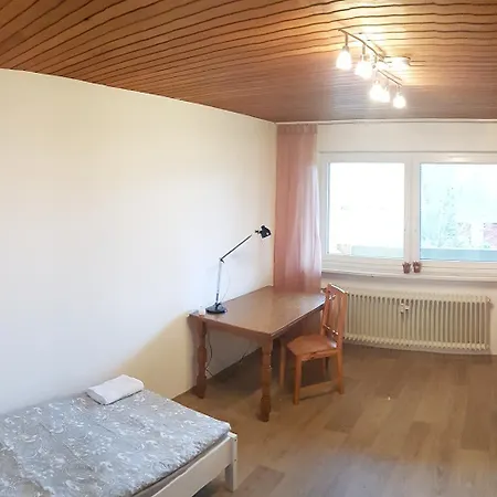 Penthouse Near Nuernberg
