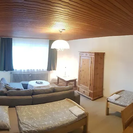 Penthouse Near Nuernberg Apartment