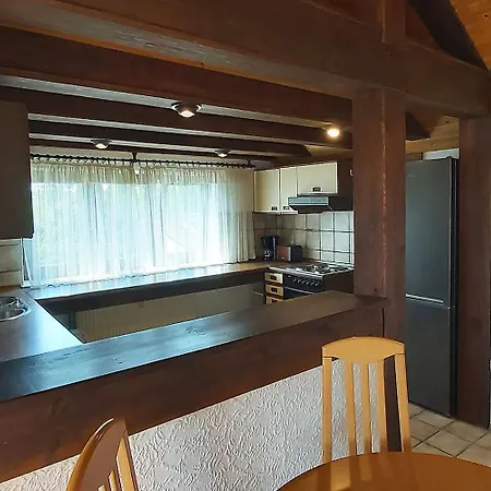 Penthouse Near Nuernberg *